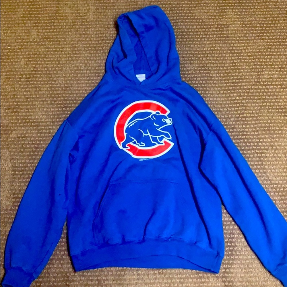 Chicago Cubs Hoodie
